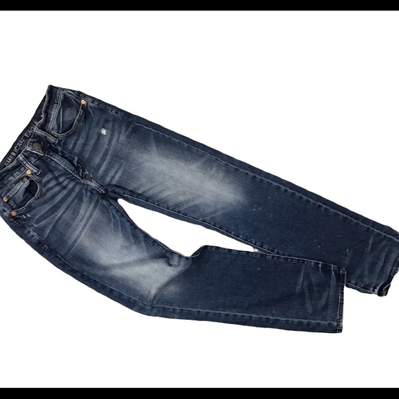 AEO | Men’s 5 Pocket Denim Jeans | 29 x 32 - Picture 7 of 16